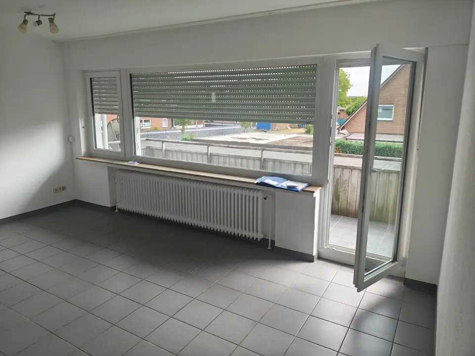 2 Zimmer Wohnung mit 45 m² in Borken – Bild 1