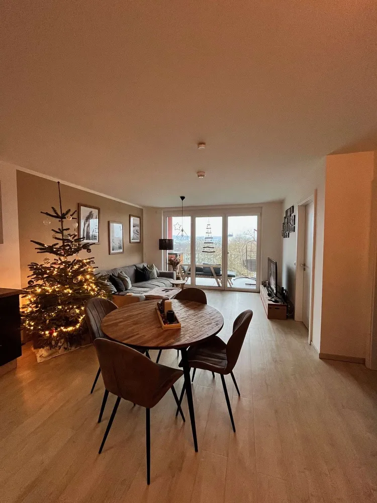 2 Zimmer Wohnung mit 53 m² in Koblenz – Bild 1