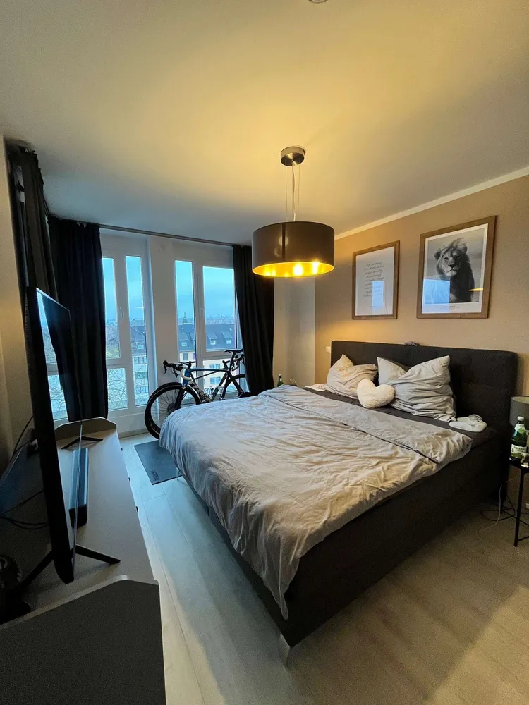 2 Zimmer Wohnung mit 53 m² in Koblenz – Bild 3