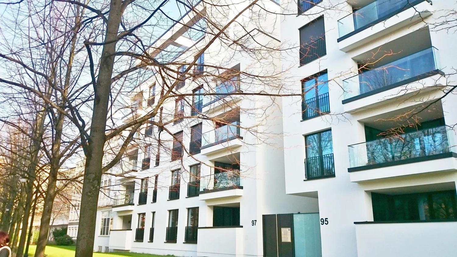 3 Zimmer Wohnung mit 127 m² in Bremen – Bild 1