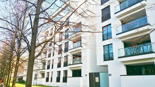 3 Zimmer Wohnung mit 127 m² in Bremen – Bild 1