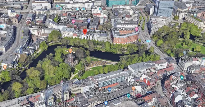 3 Zimmer Wohnung mit 127 m² in Bremen – Bild 10