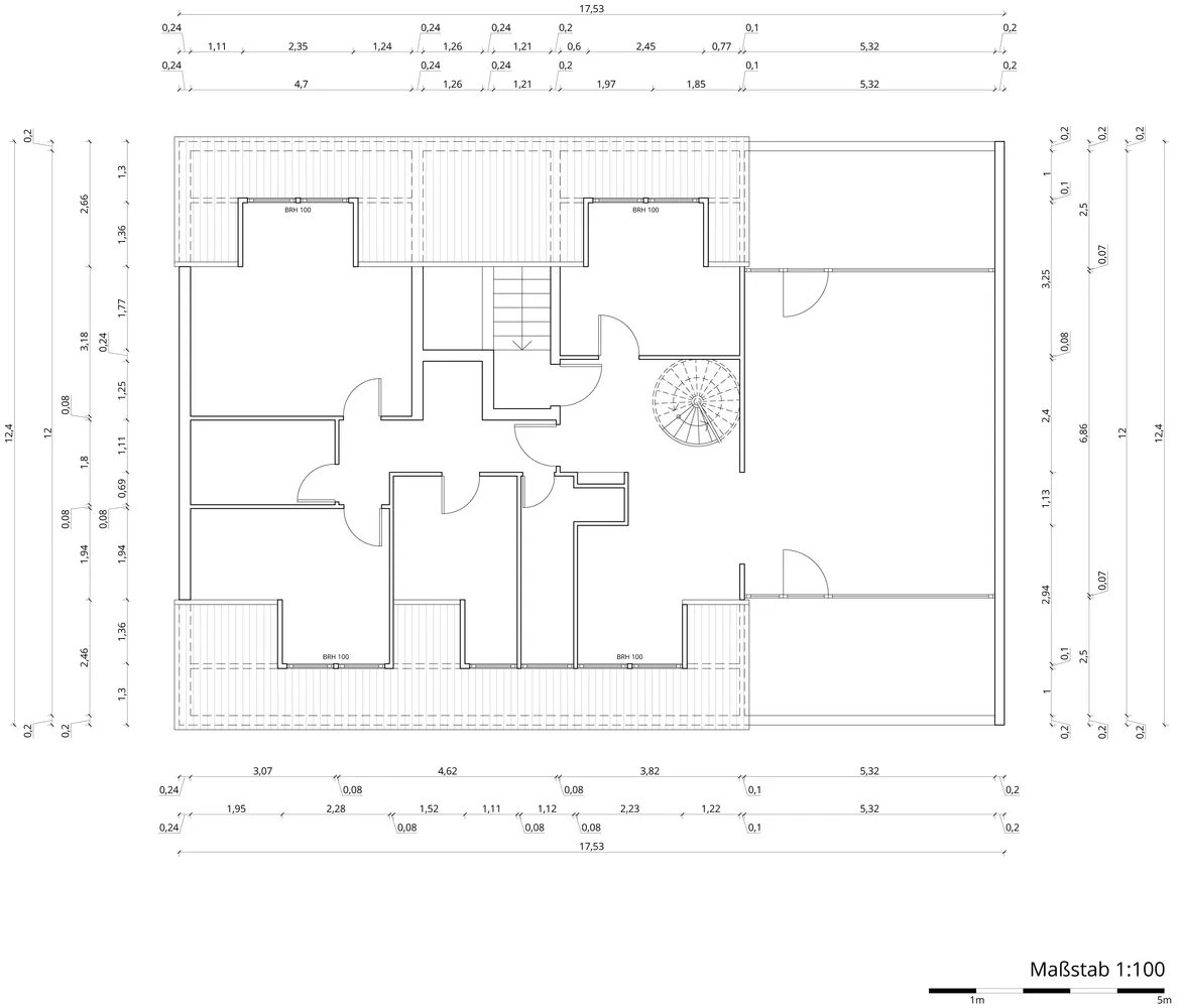 4 Zimmer Wohnung mit 127 m² in Leverkusen – Bild 9