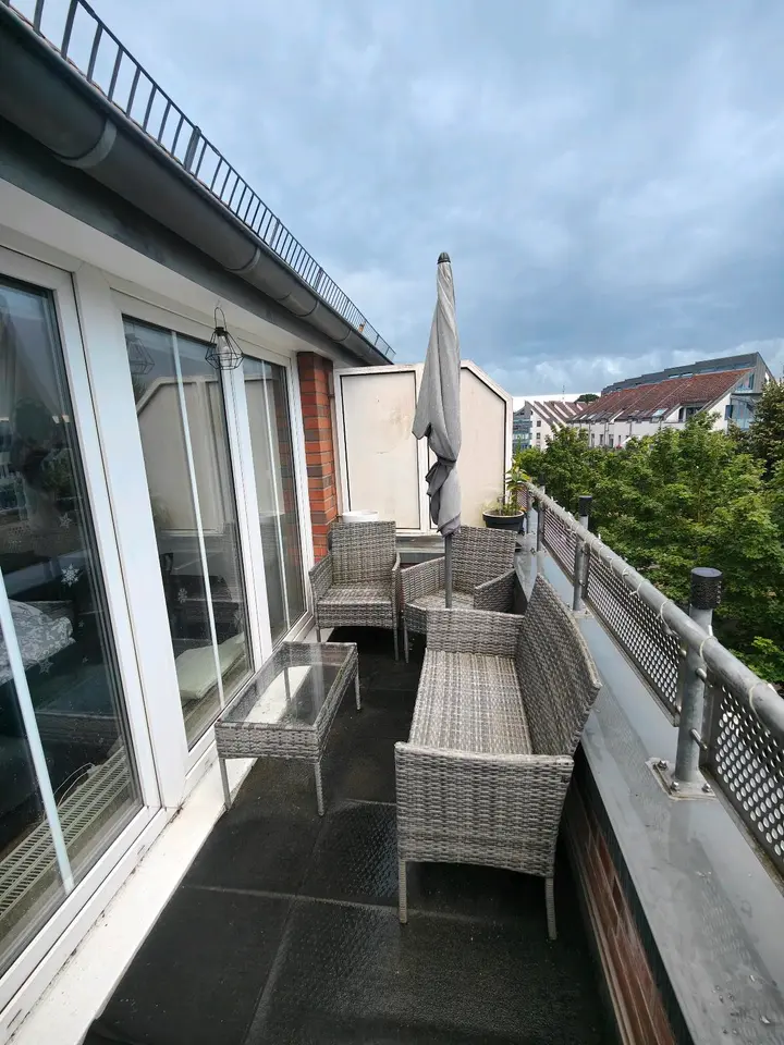 2 Zimmer Wohnung mit 62 m² in Schwerin – Bild 2