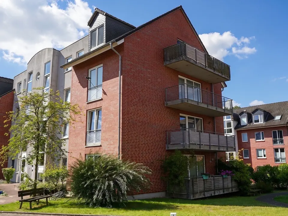 2 Zimmer Wohnung mit 62 m² in Schwerin – Bild 8