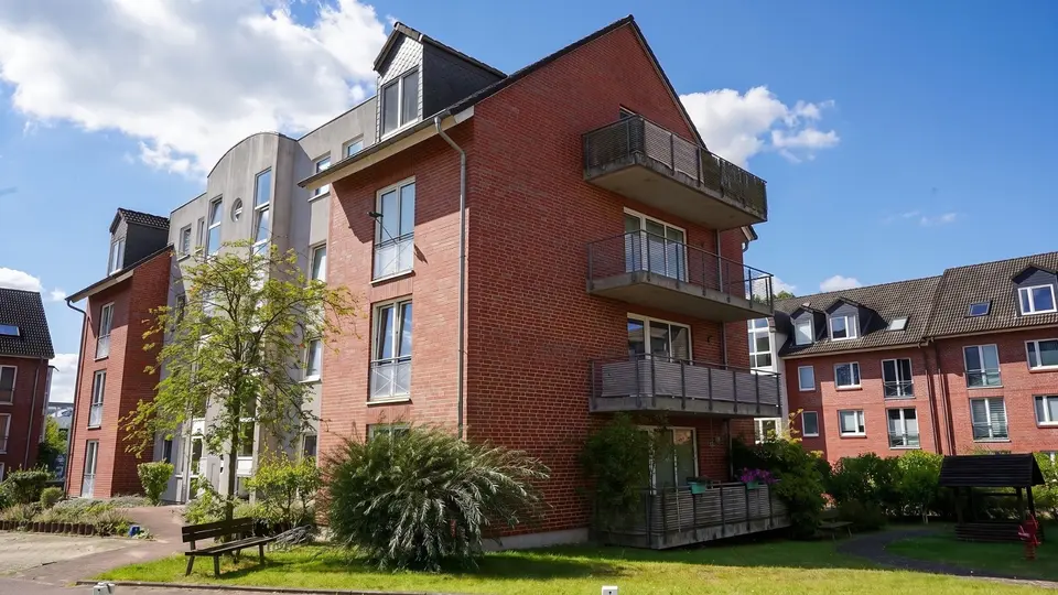 2 Zimmer Wohnung mit 62 m² in Schwerin – Bild 9