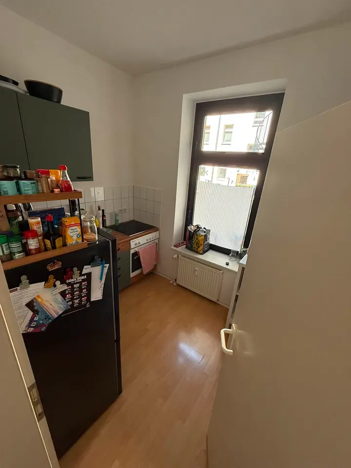 2 Zimmer Wohnung mit 59 m² in Magdeburg – Bild 1