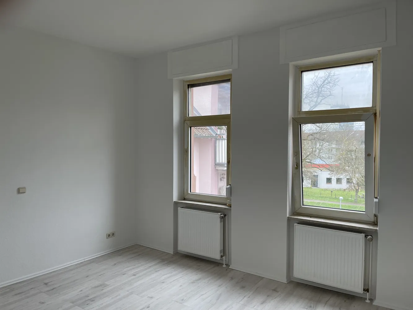 2 Zimmer Wohnung mit 46 m² in Hanau – Bild 1