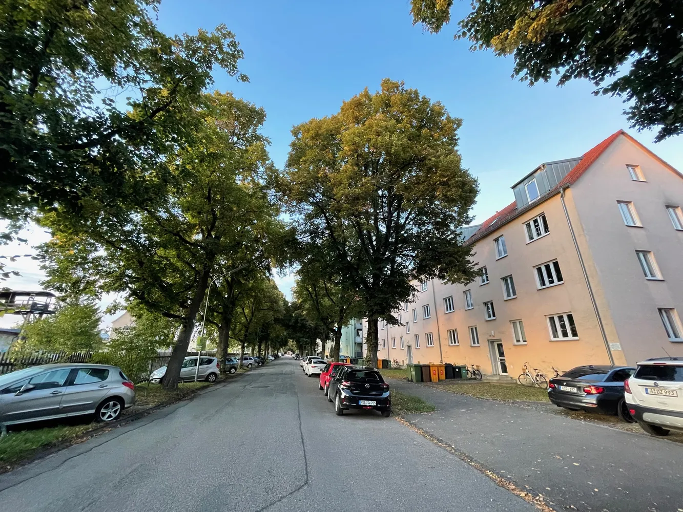 2 Zimmer Wohnung mit 35 m² in Augsburg – Bild 1