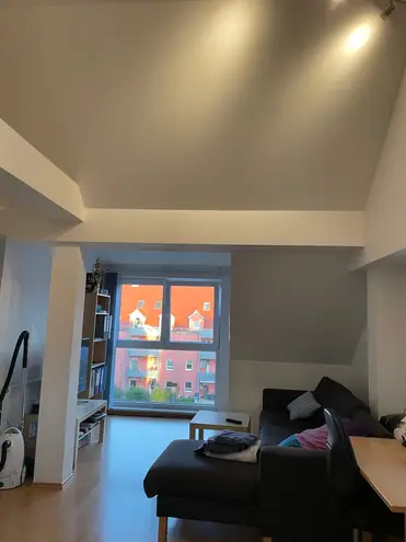 2 Zimmer Wohnung mit 35 m² in Augsburg – Bild 4