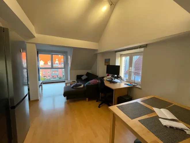 2 Zimmer Wohnung mit 35 m² in Augsburg – Bild 6