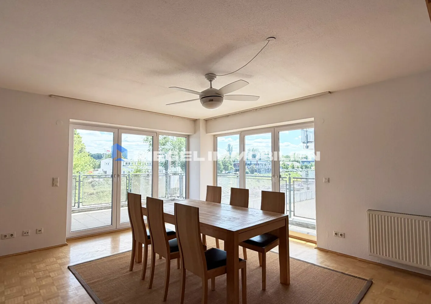 4 Zimmer Wohnung mit 135 m² in Speyer – Bild 11