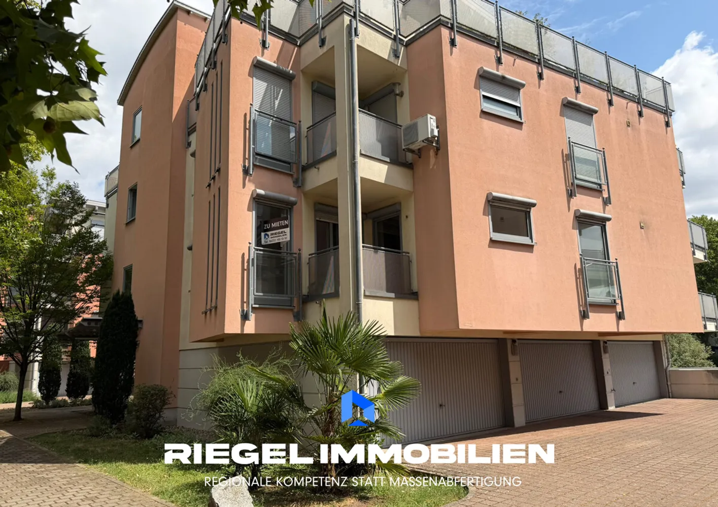 4 Zimmer Wohnung mit 135 m² in Speyer – Bild 3