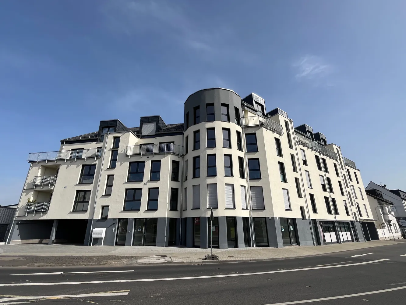 3 Zimmer Wohnung mit 92 m² in Koblenz – Bild 1