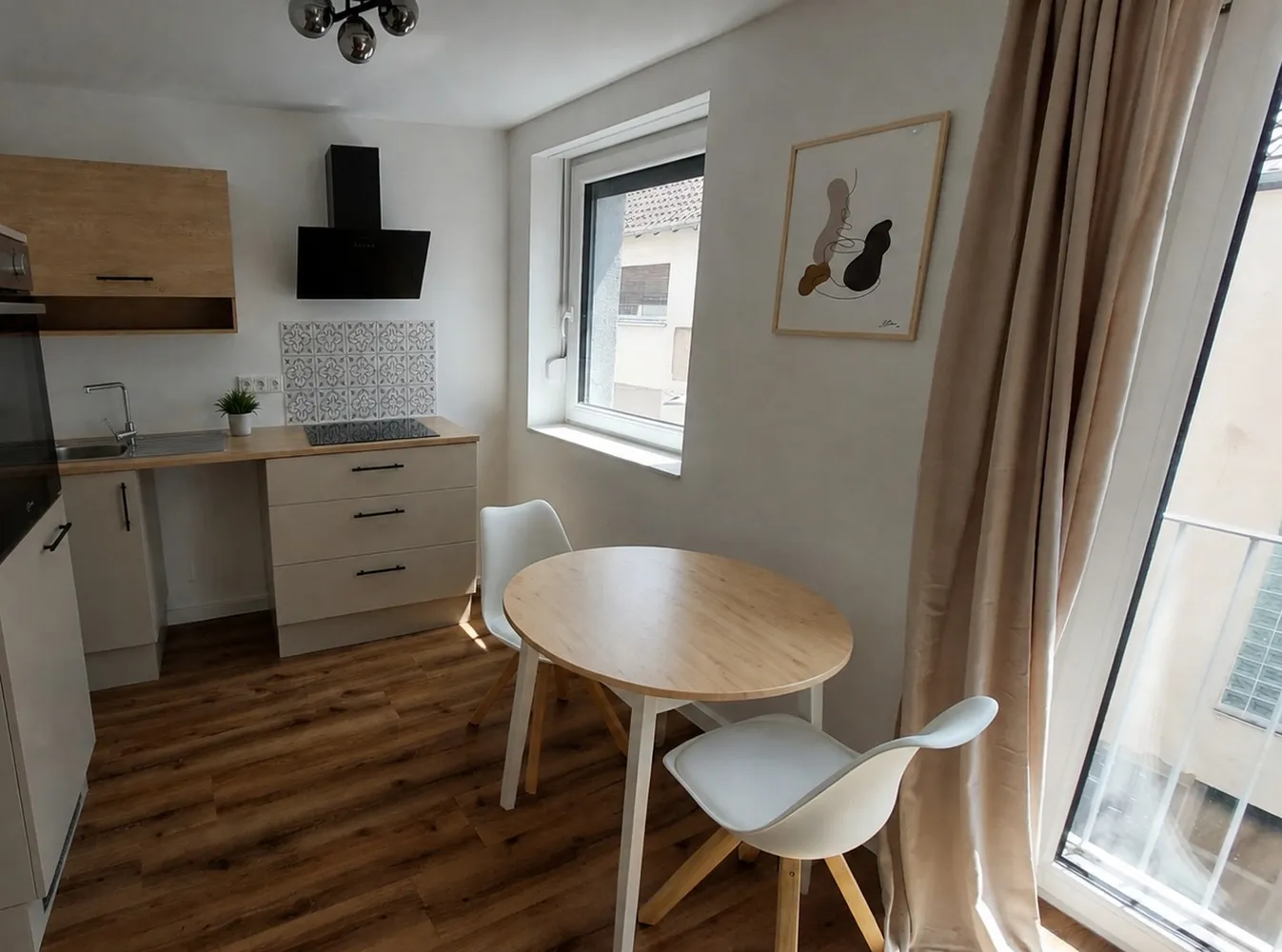 1 Zimmer Wohnung mit 29 m² in Mannheim – Bild 3