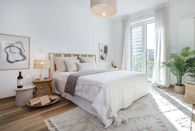 2 Zimmer Wohnung mit 50 m² in Frankfurt am Main – Bild 2