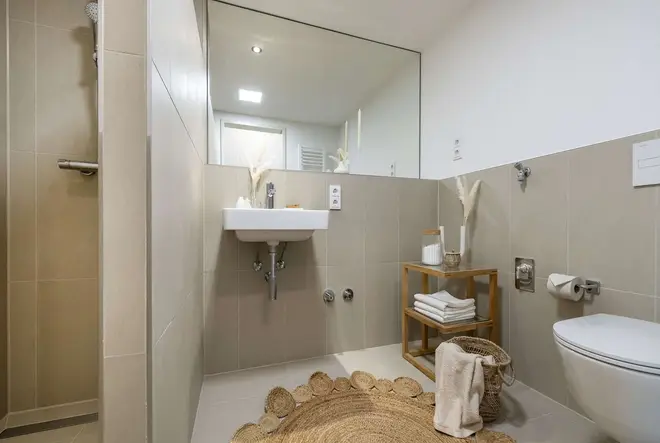 2 Zimmer Wohnung mit 50 m² in Frankfurt am Main – Bild 3