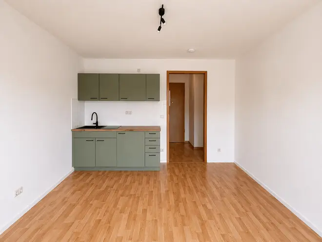 1 Zimmer Wohnung mit 21 m² in Leipzig – Bild 4