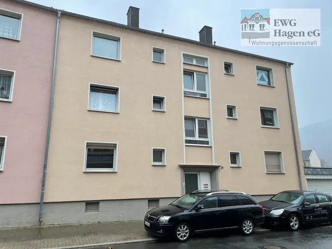 2 Zimmer Wohnung mit 48 m² in Hagen – Bild 1