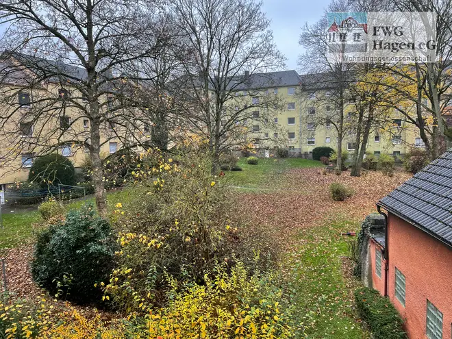 2 Zimmer Wohnung mit 48 m² in Hagen – Bild 2