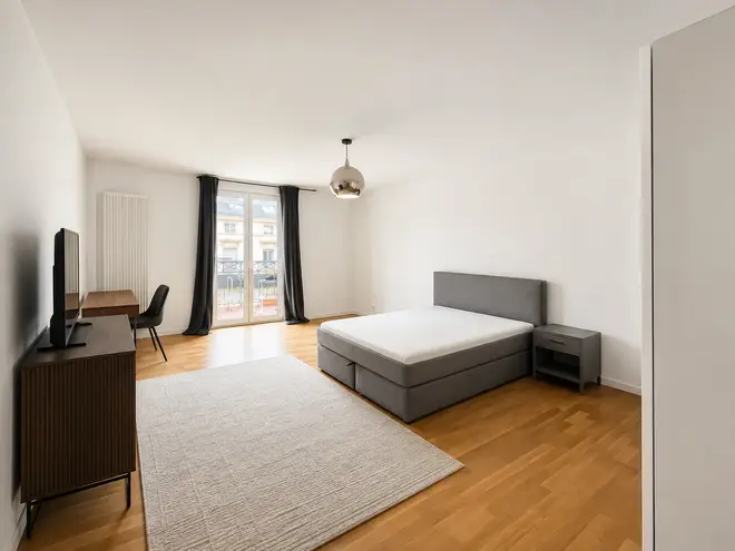 3 Zimmer Wohnung mit 112 m² in Frankfurt am Main – Bild 4