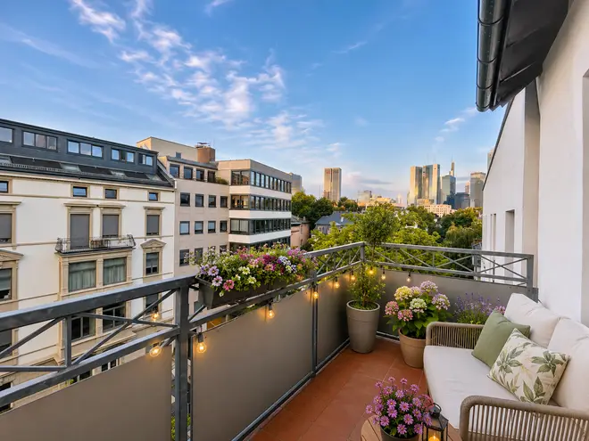 3 Zimmer Wohnung mit 112 m² in Frankfurt am Main – Bild 5