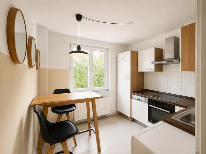 3 Zimmer Wohnung mit 112 m² in Frankfurt am Main – Bild 7