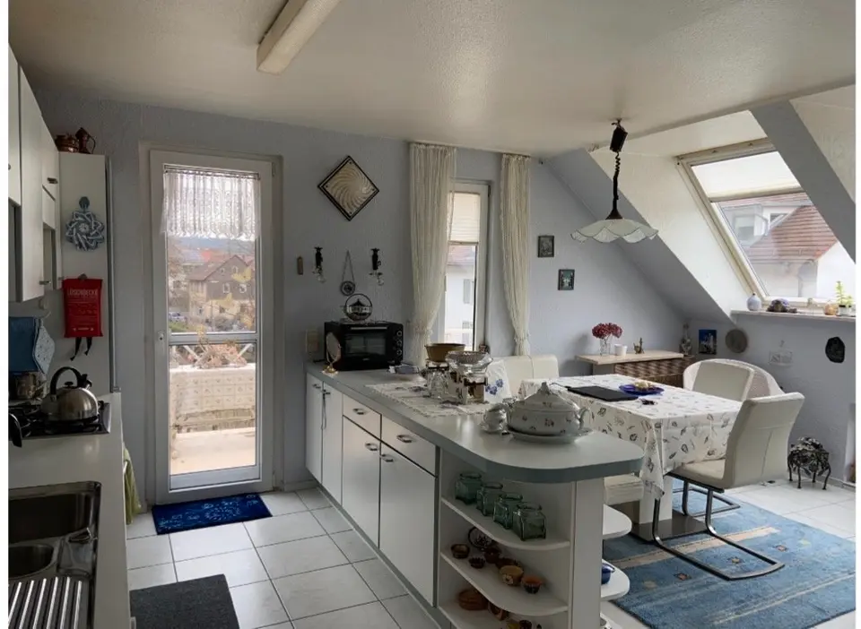 4 Zimmer Wohnung mit 97 m² in Tübingen – Bild 4