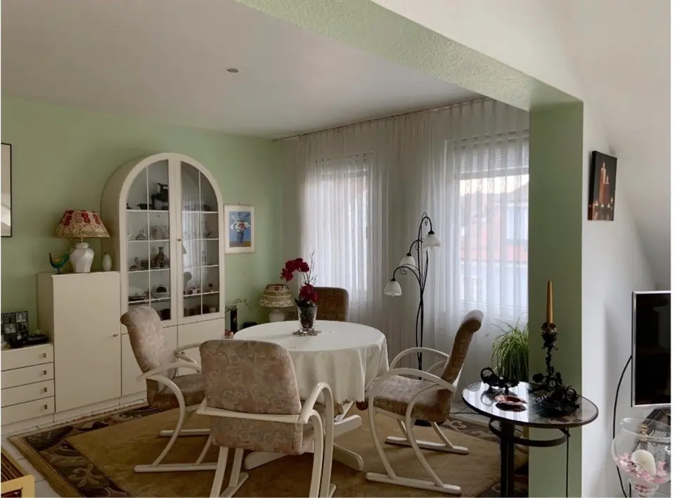 4 Zimmer Wohnung mit 97 m² in Tübingen – Bild 7