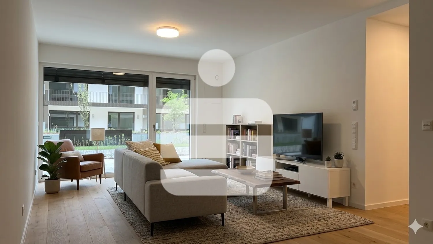 2 Zimmer Wohnung mit 70 m² in Passau – Bild 1