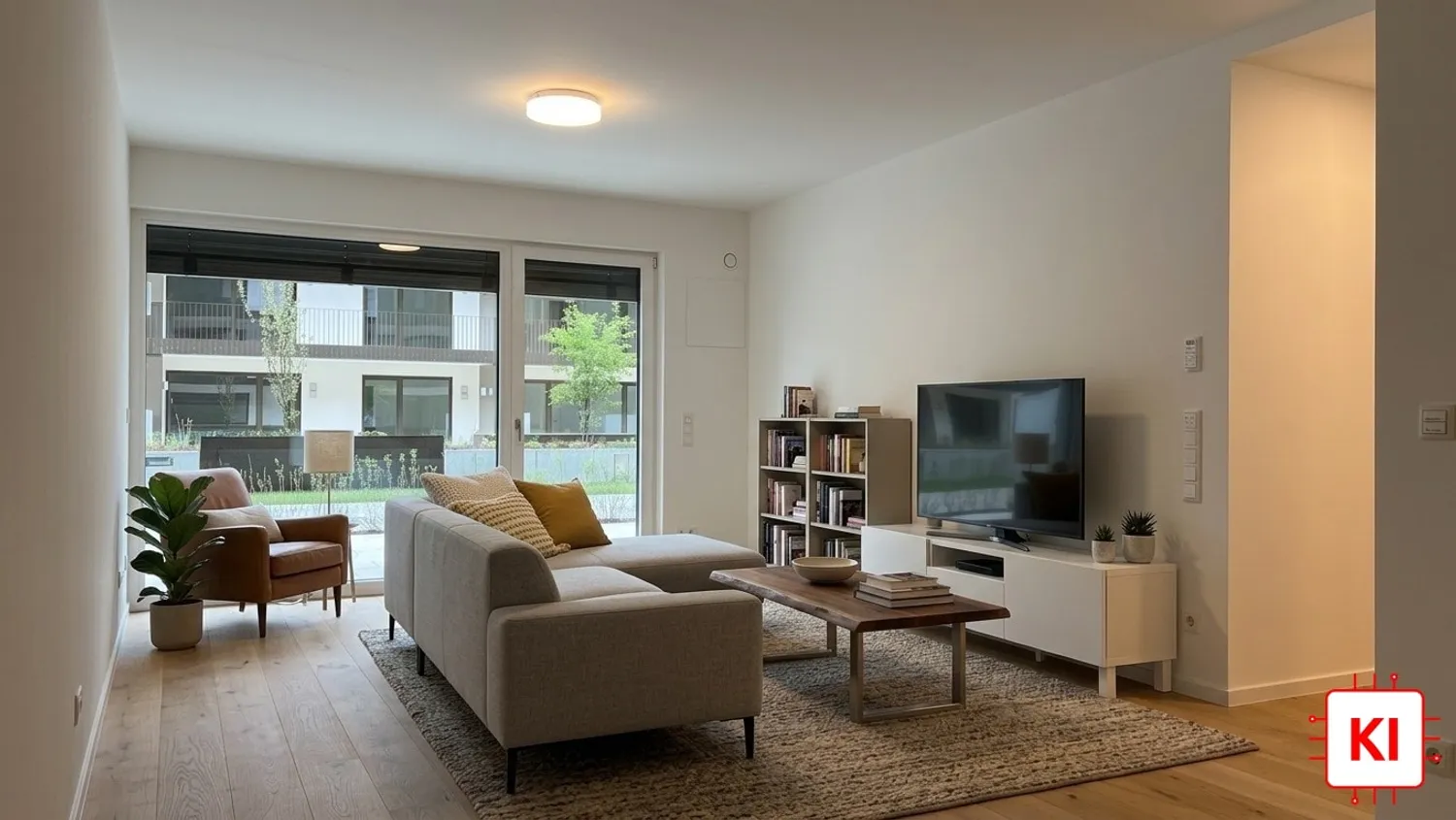 2 Zimmer Wohnung mit 70 m² in Passau – Bild 2