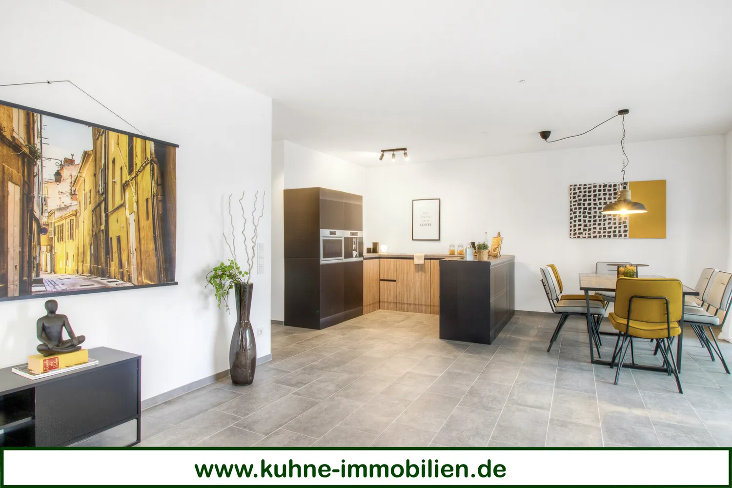 4 Zimmer Wohnung mit 102 m² in Dortmund – Bild 1