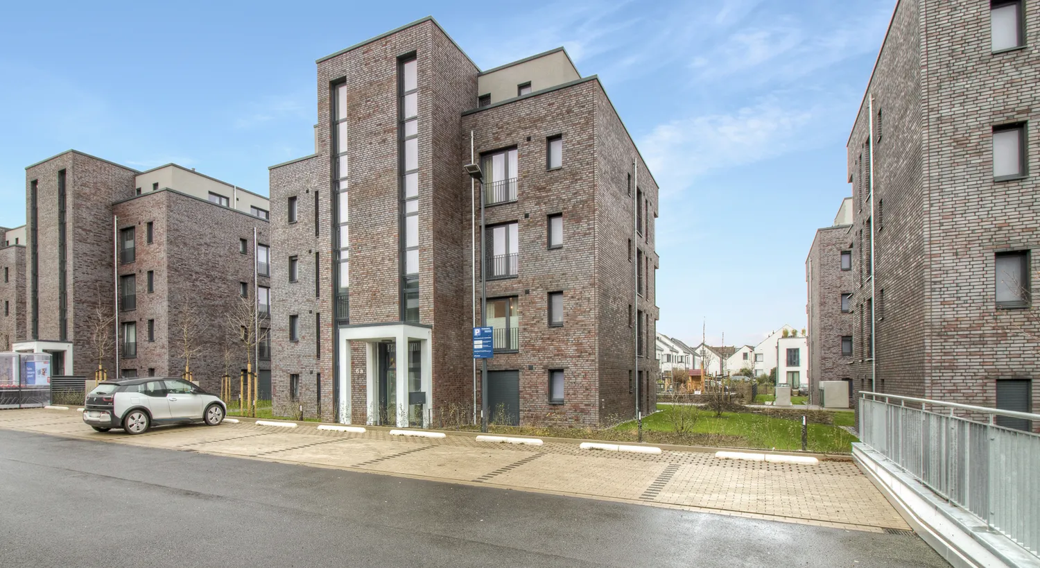 4 Zimmer Wohnung mit 102 m² in Dortmund – Bild 2