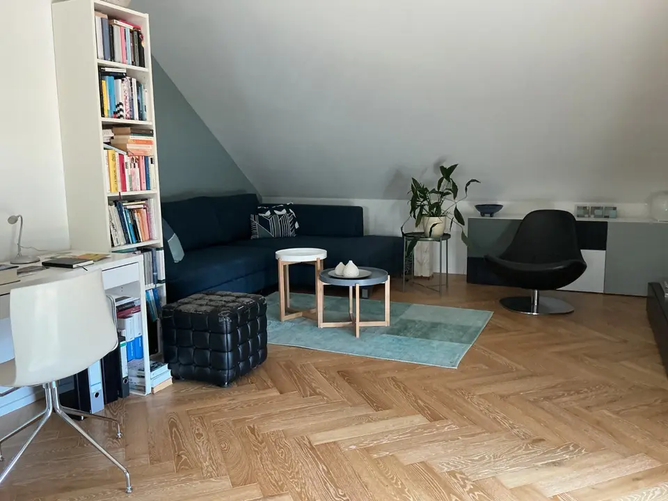 Studio mit 32 m² in Karlsruhe – Bild 1