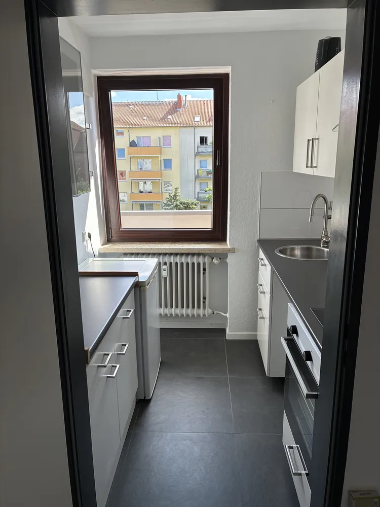 1 Zimmer Wohnung mit 42 m² in Hannover – Bild 5