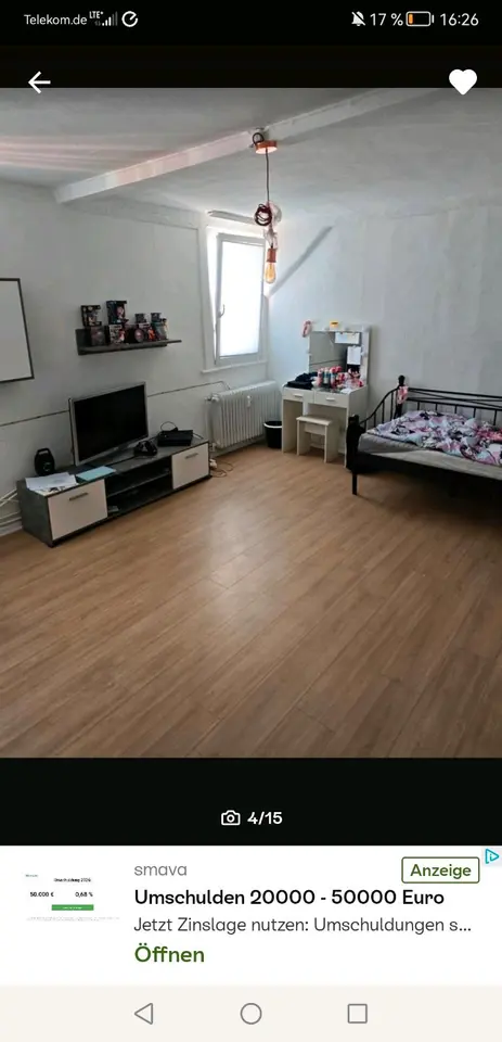 4 Zimmer Wohnung mit 135 m² in Goslar – Bild 1