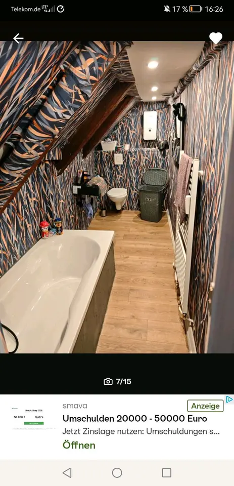 4 Zimmer Wohnung mit 135 m² in Goslar – Bild 8