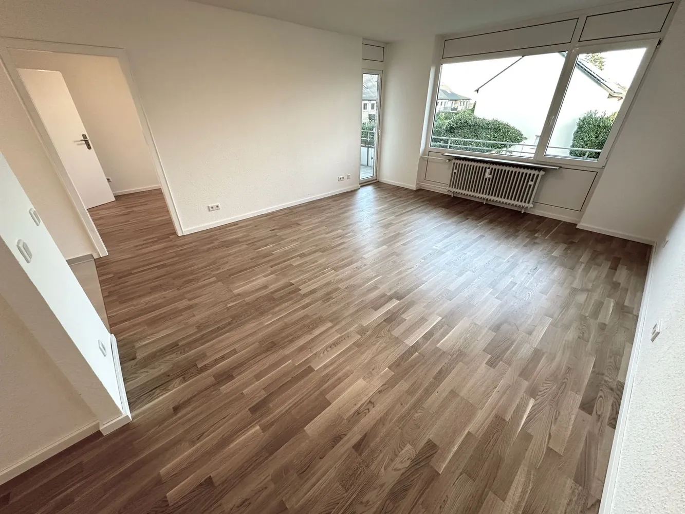 3 Zimmer Wohnung mit 62 m² in Neuss – Bild 1