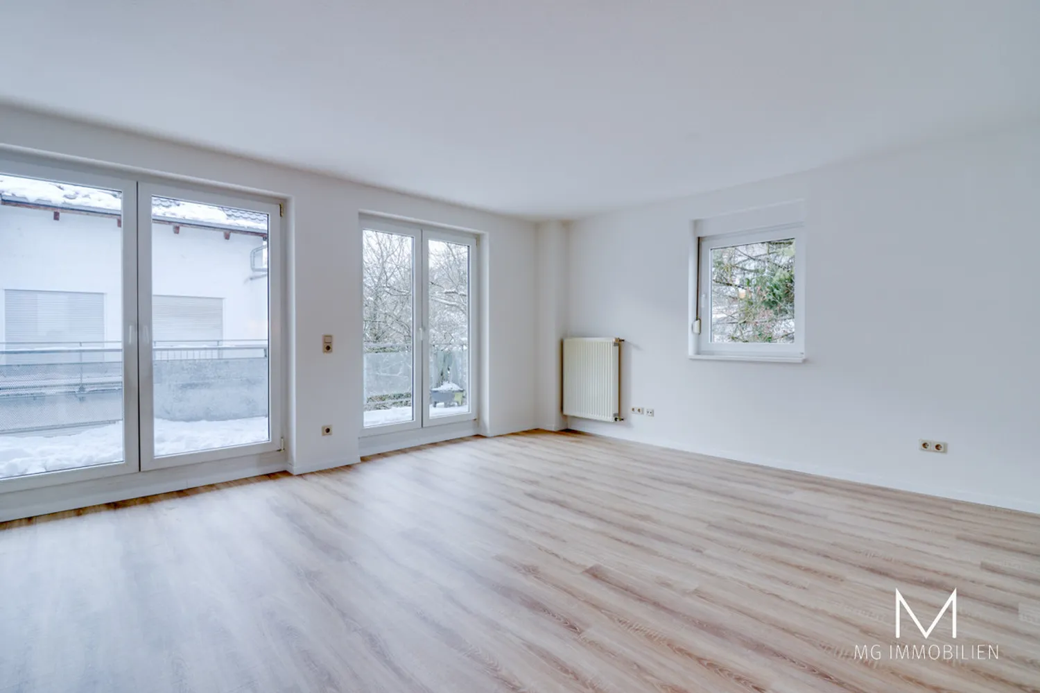 2 Zimmer Wohnung mit 88 m² in Kaiserslautern – Bild 2