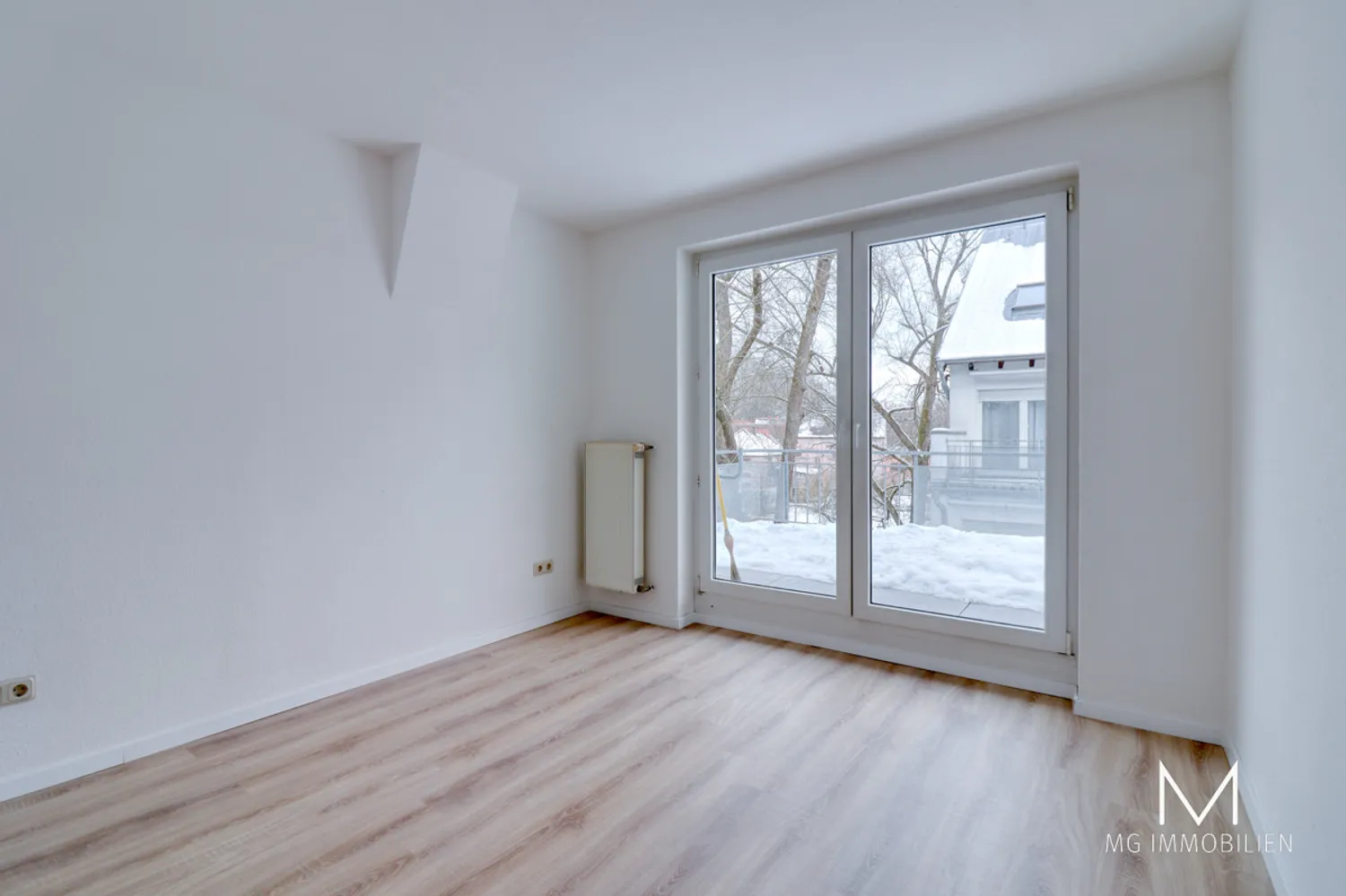 2 Zimmer Wohnung mit 88 m² in Kaiserslautern – Bild 5