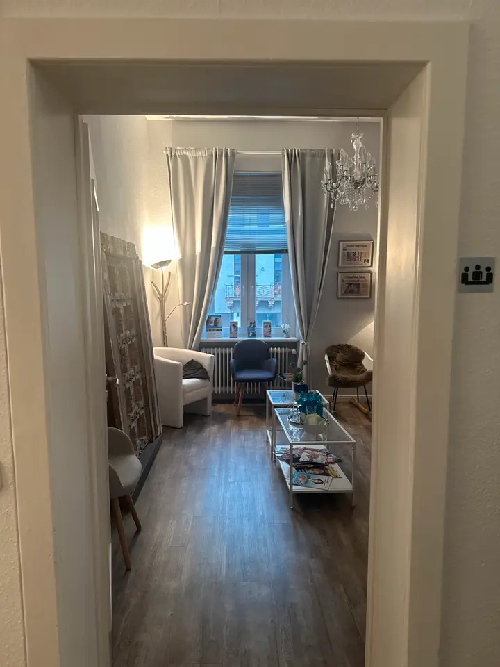 4 Zimmer Wohnung mit 60 m² in Gießen – Bild 1