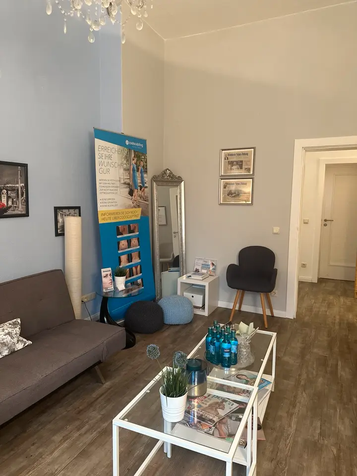 4 Zimmer Wohnung mit 60 m² in Gießen – Bild 8