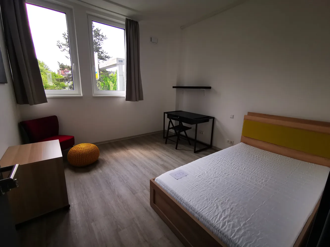 1 Zimmer Wohnung mit 27 m² in Freiburg im Breisgau – Bild 2