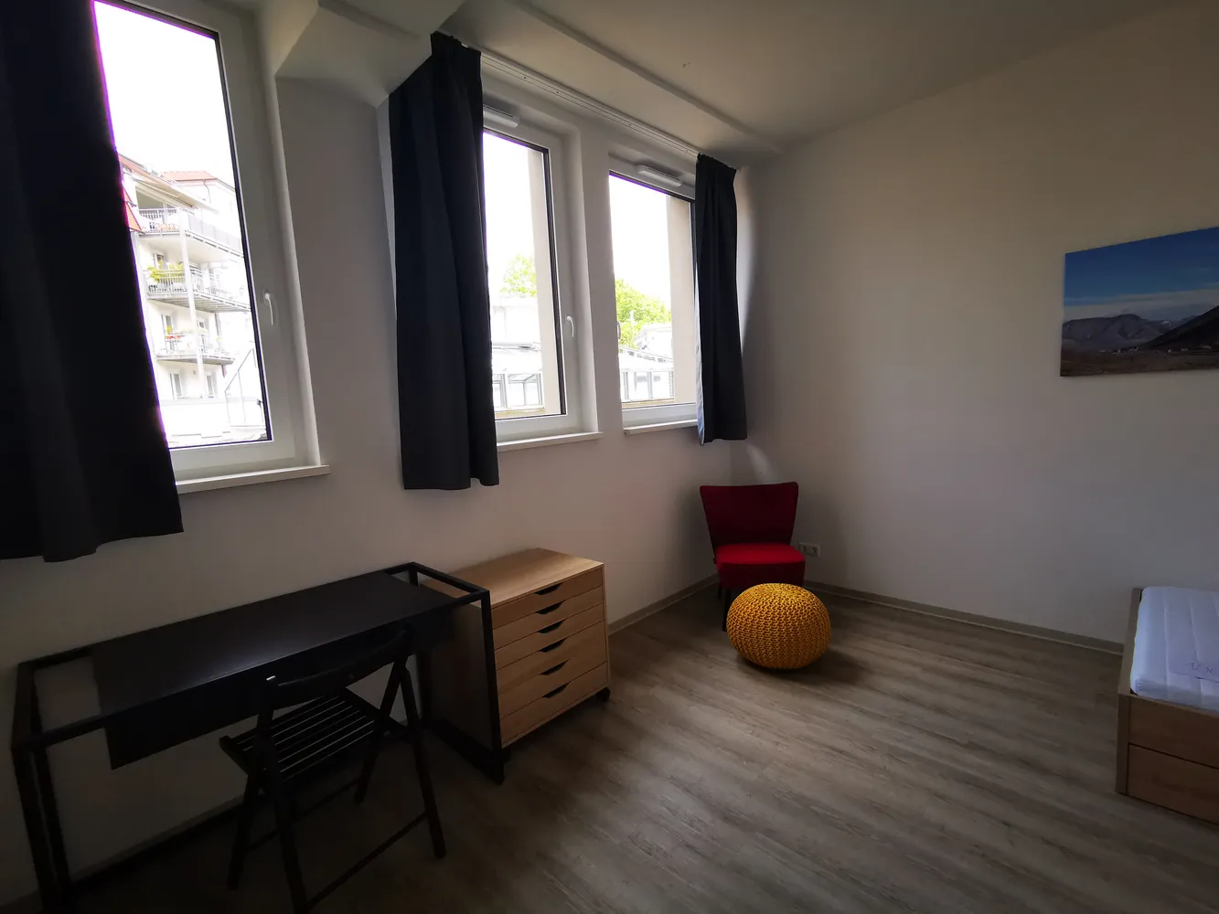 1 Zimmer Wohnung mit 27 m² in Freiburg im Breisgau – Bild 3