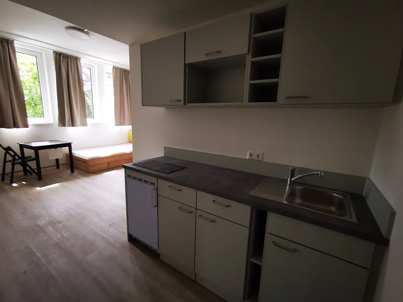 1 Zimmer Wohnung mit 27 m² in Freiburg im Breisgau – Bild 4