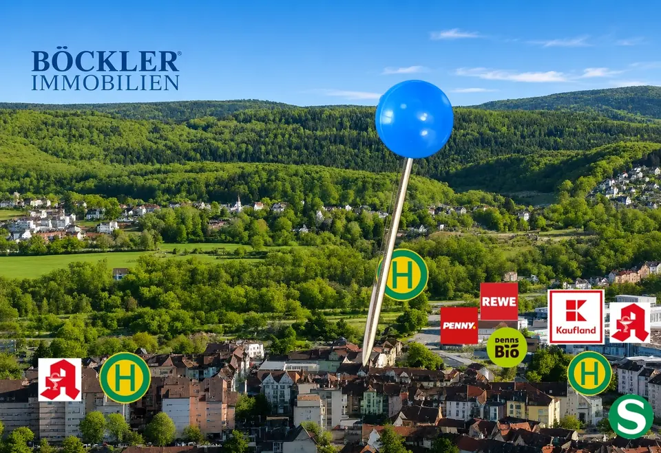 2 Zimmer Wohnung mit 83 m² in Pforzheim – Bild 7