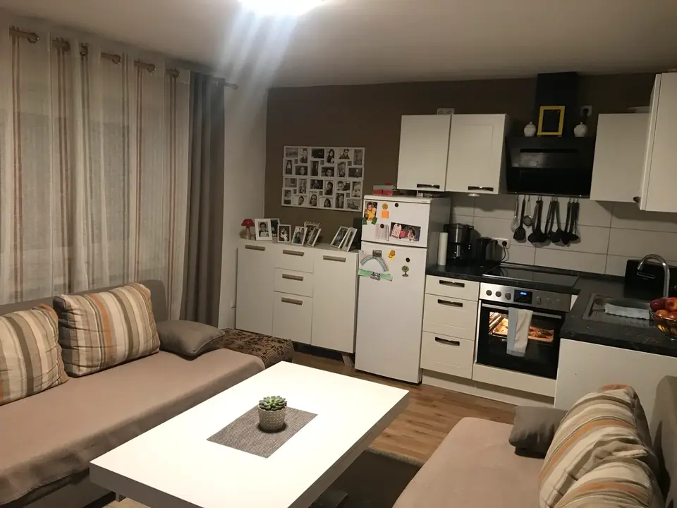 3 Zimmer Wohnung mit 60 m² in Rosenheim – Bild 1