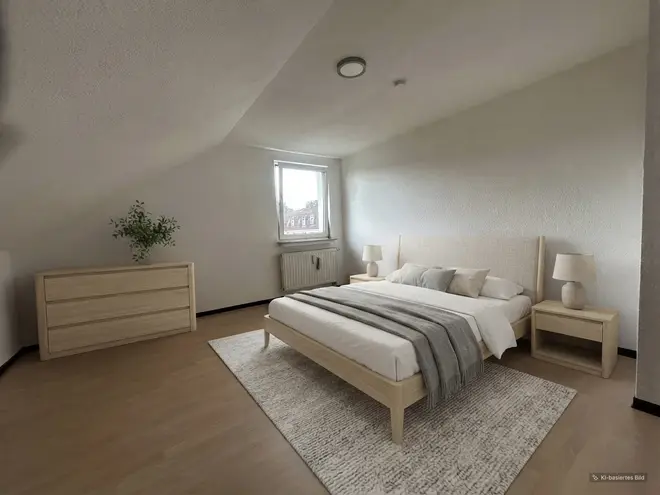 2 Zimmer Wohnung mit 60 m² in Leverkusen – Bild 5