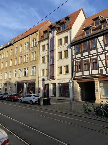 4 Zimmer Wohnung mit 128 m² in Erfurt – Bild 2