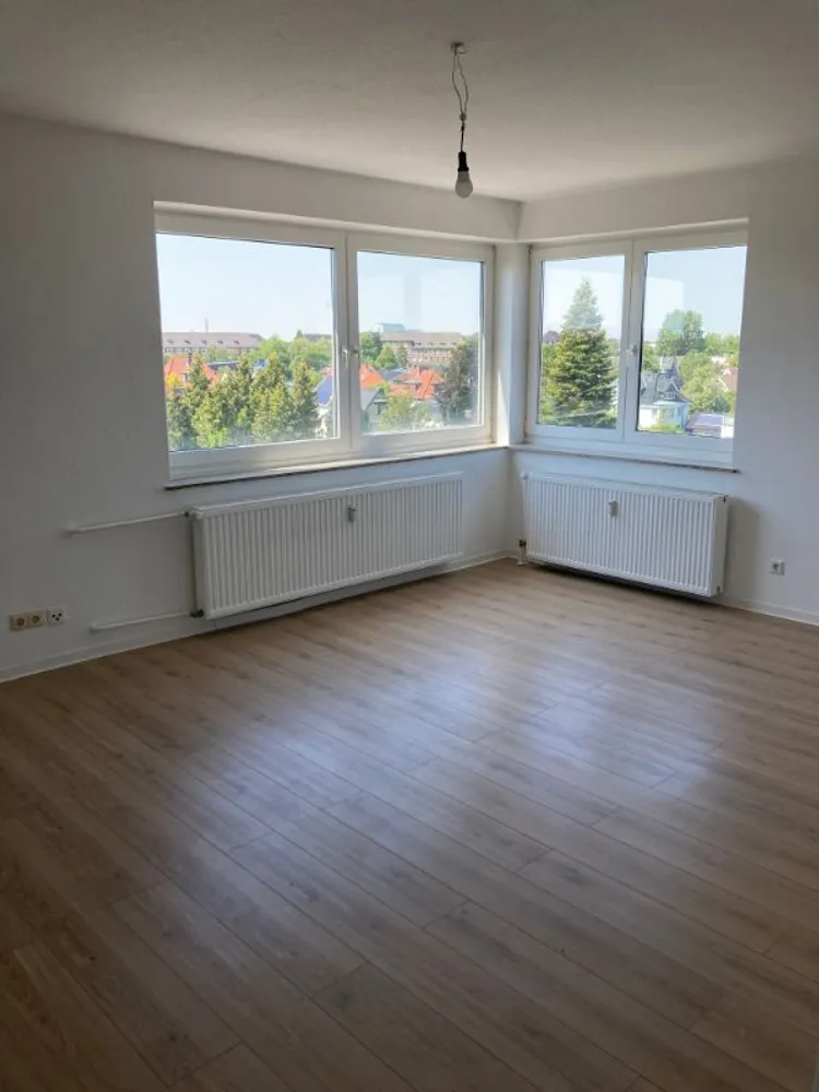 2 Zimmer Wohnung mit 58 m² in Bremerhaven – Bild 1